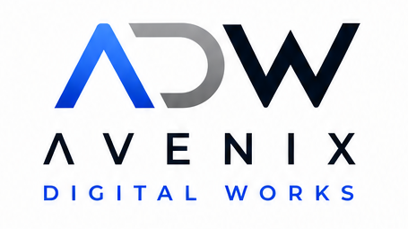 Avenix Digital Works logo
